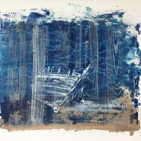 Epave au cimetière de bateau n°1, Claire Scofield