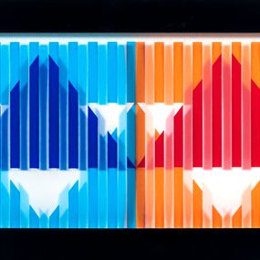 Yaacov Agam, Stars of Hope. Bicentennial Yaacov Agam, Stars of Hope. Bicentennial