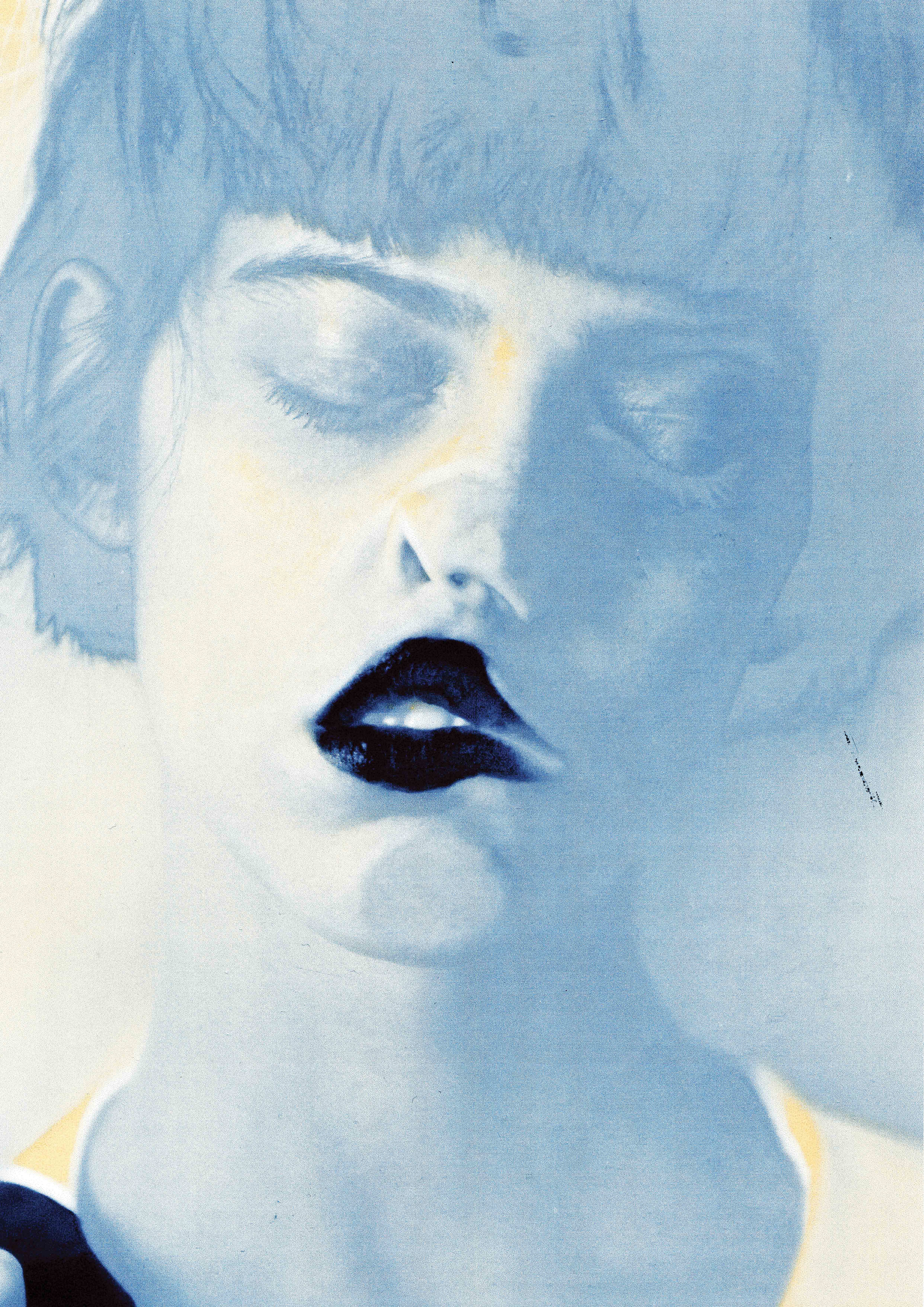 Arnaud Ele, La bleue Margot Arnaud Ele, La bleue Margot