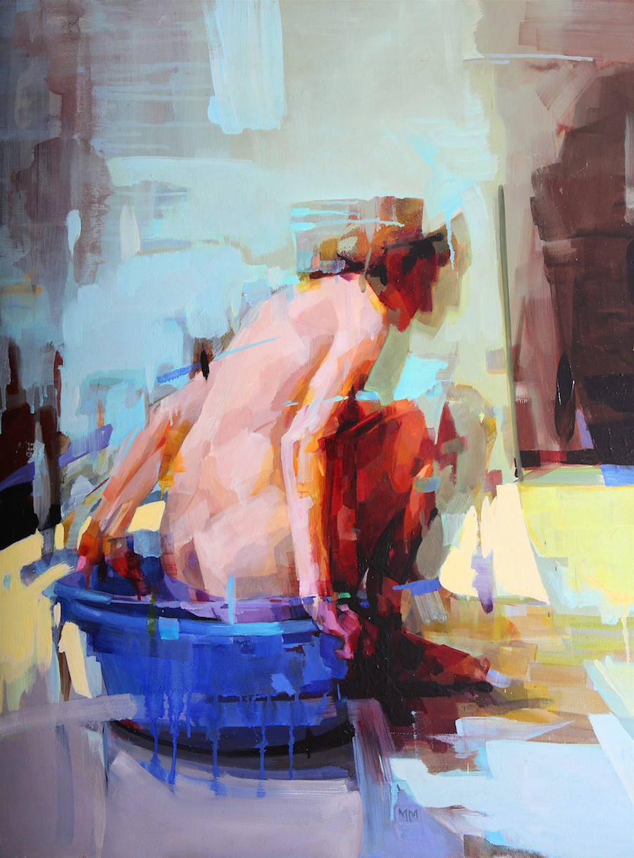 Melinda Matyas, Ritual Melinda Matyas, Ritual