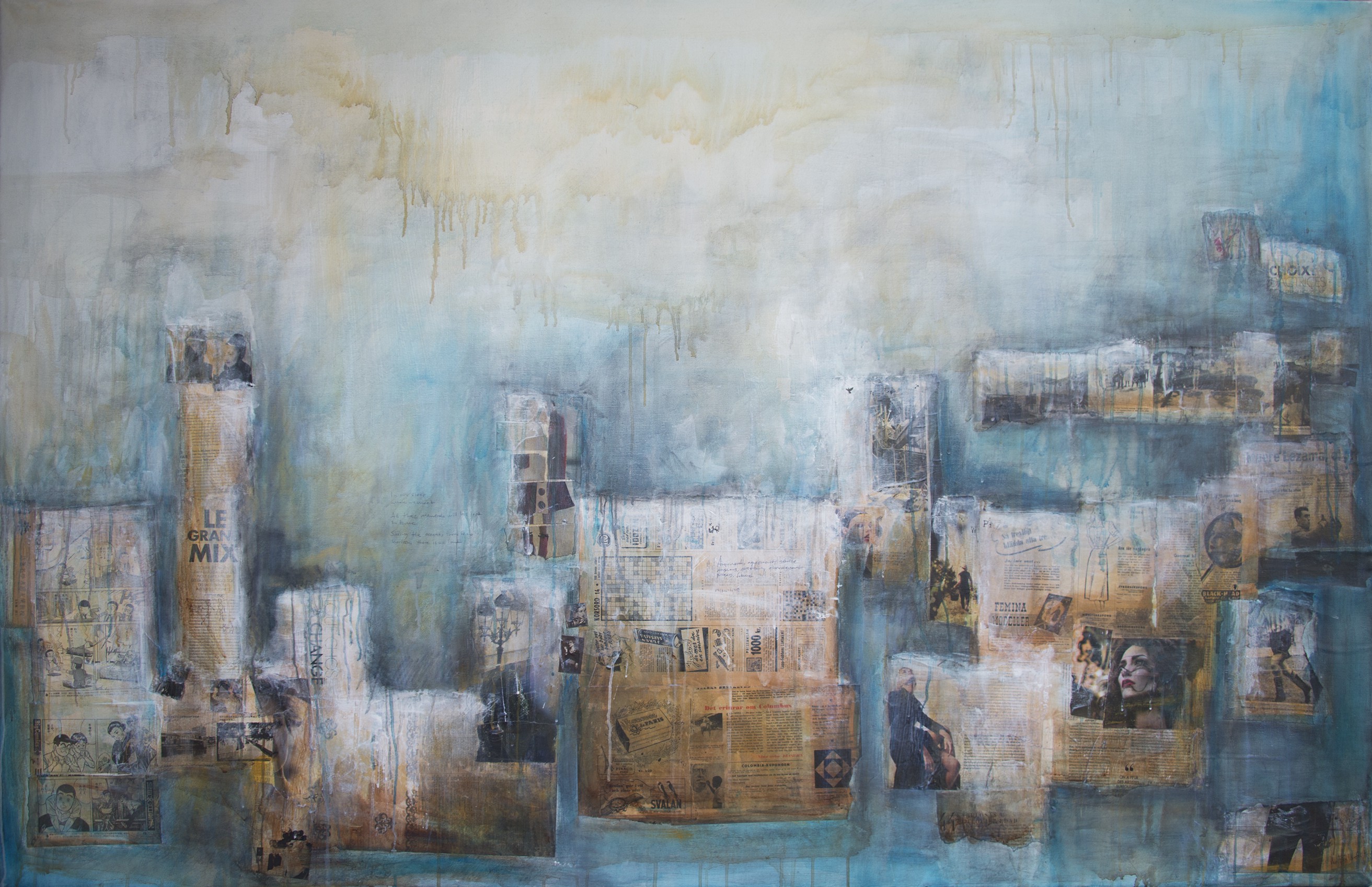 Robert van Bolderick, In our sleep where we meet Robert van Bolderick, In our sleep where we meet