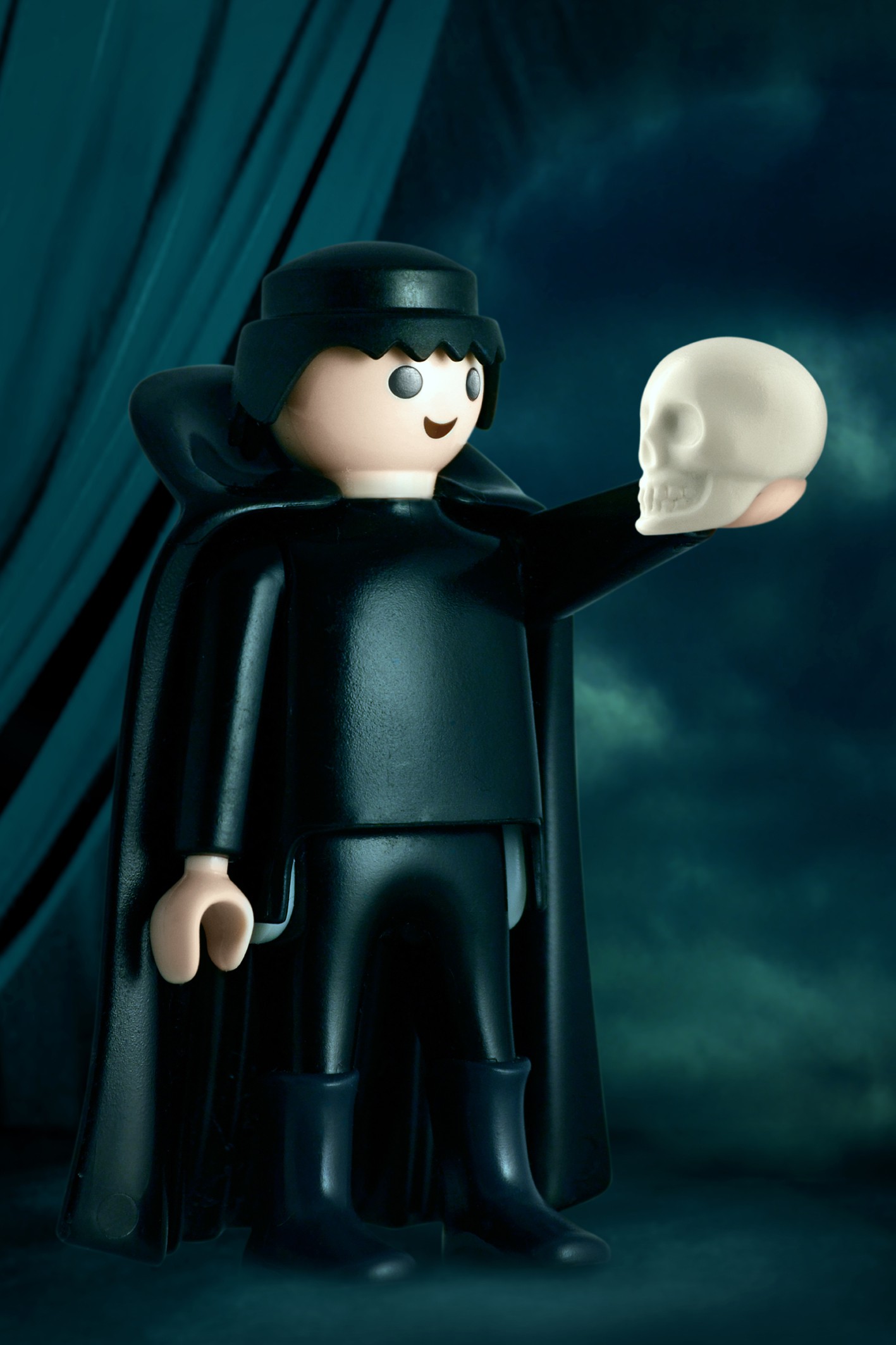 Richard Unglick, Hamlet Richard Unglick, Hamlet