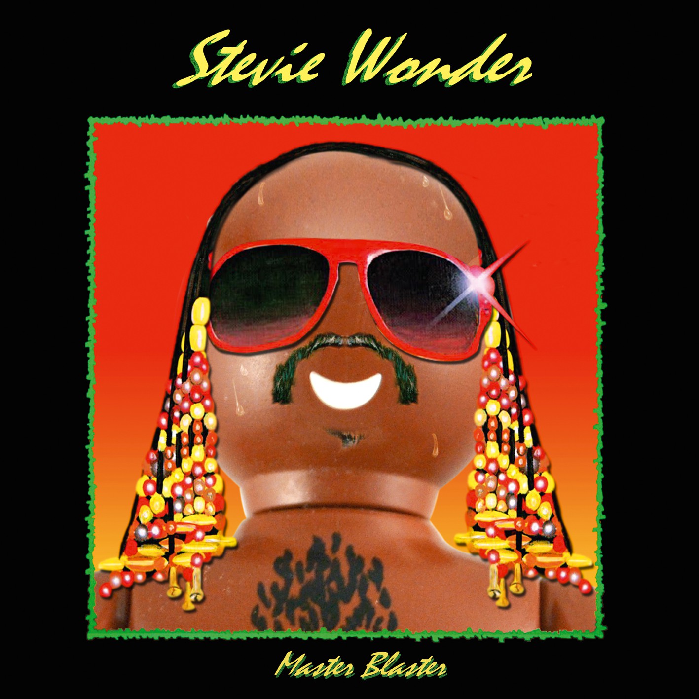Richard Unglick, Stevie Wonder Richard Unglick, Stevie Wonder