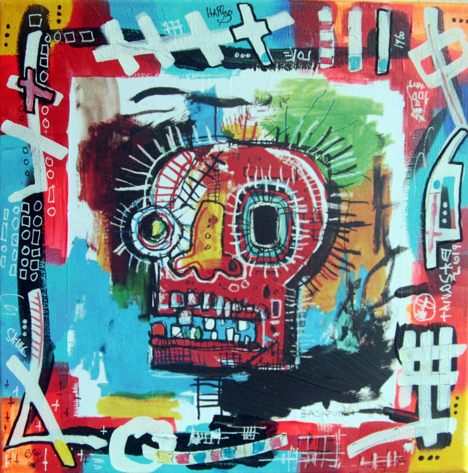 PyB, Noze skull PyB, Noze skull