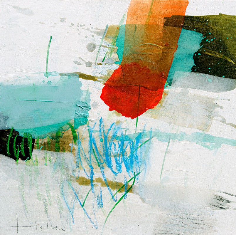 Greet Helsen, Color gardening VI Greet Helsen, Color gardening VI