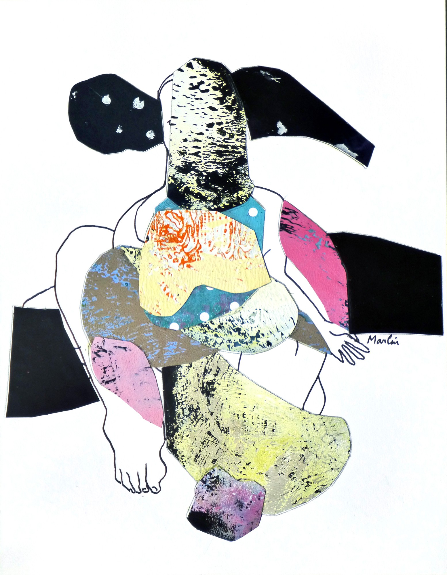 Pascal Marlin, Personnage Pascal Marlin, Personnage