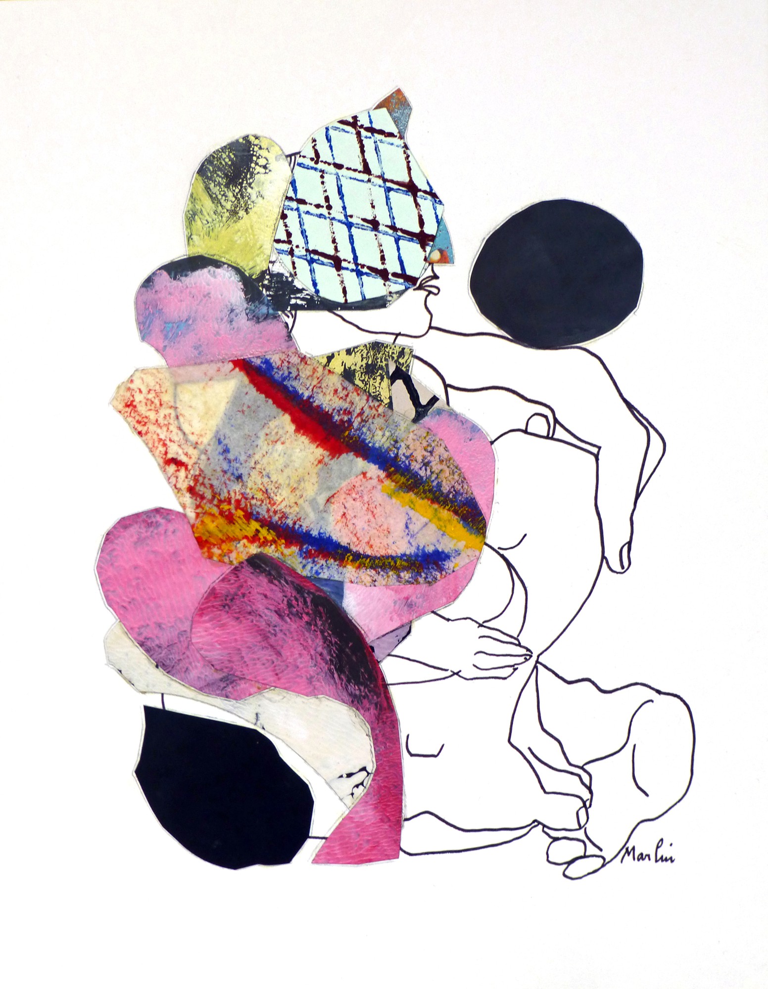 Pascal Marlin, Personnage Pascal Marlin, Personnage
