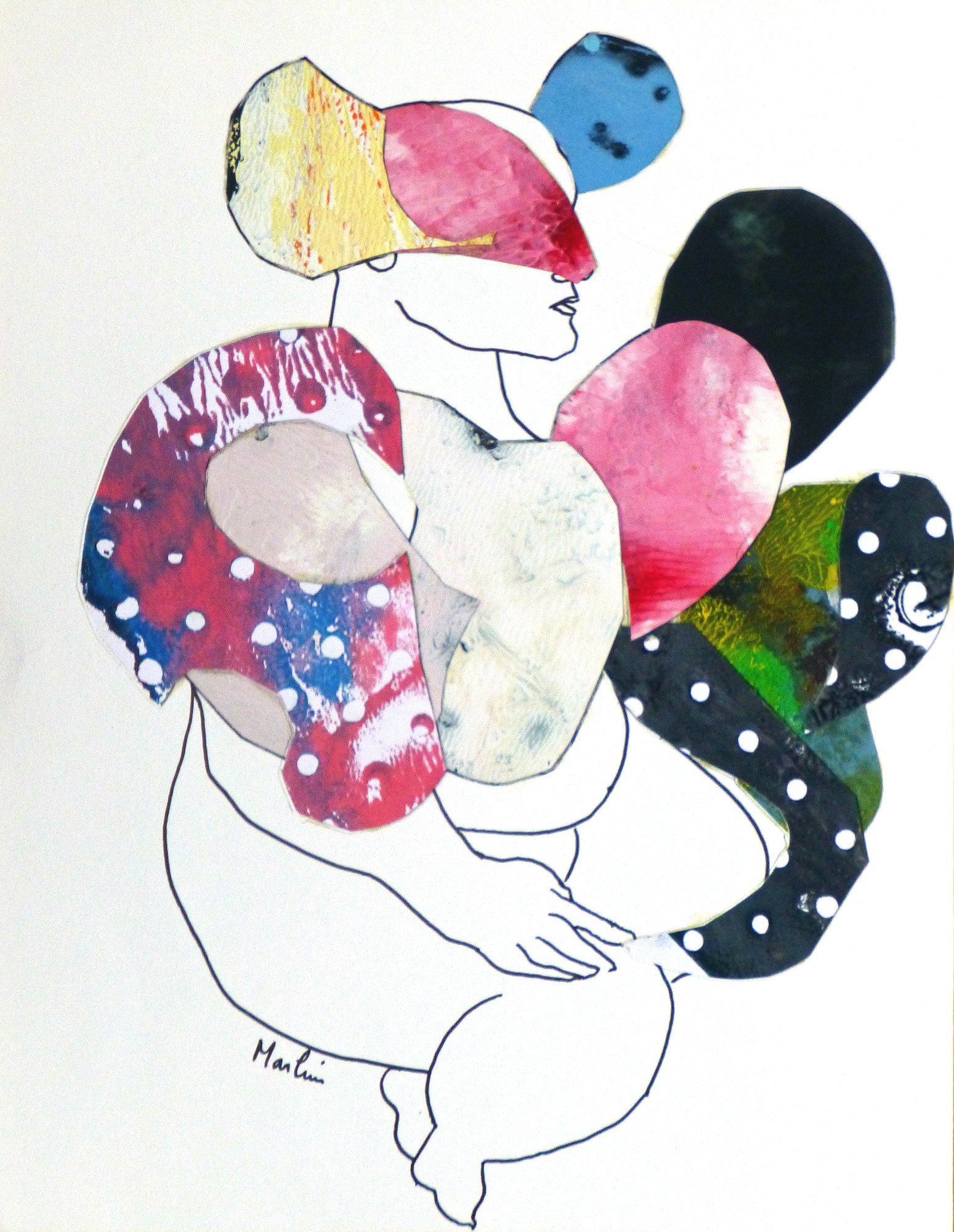 Pascal Marlin, Personnage Pascal Marlin, Personnage