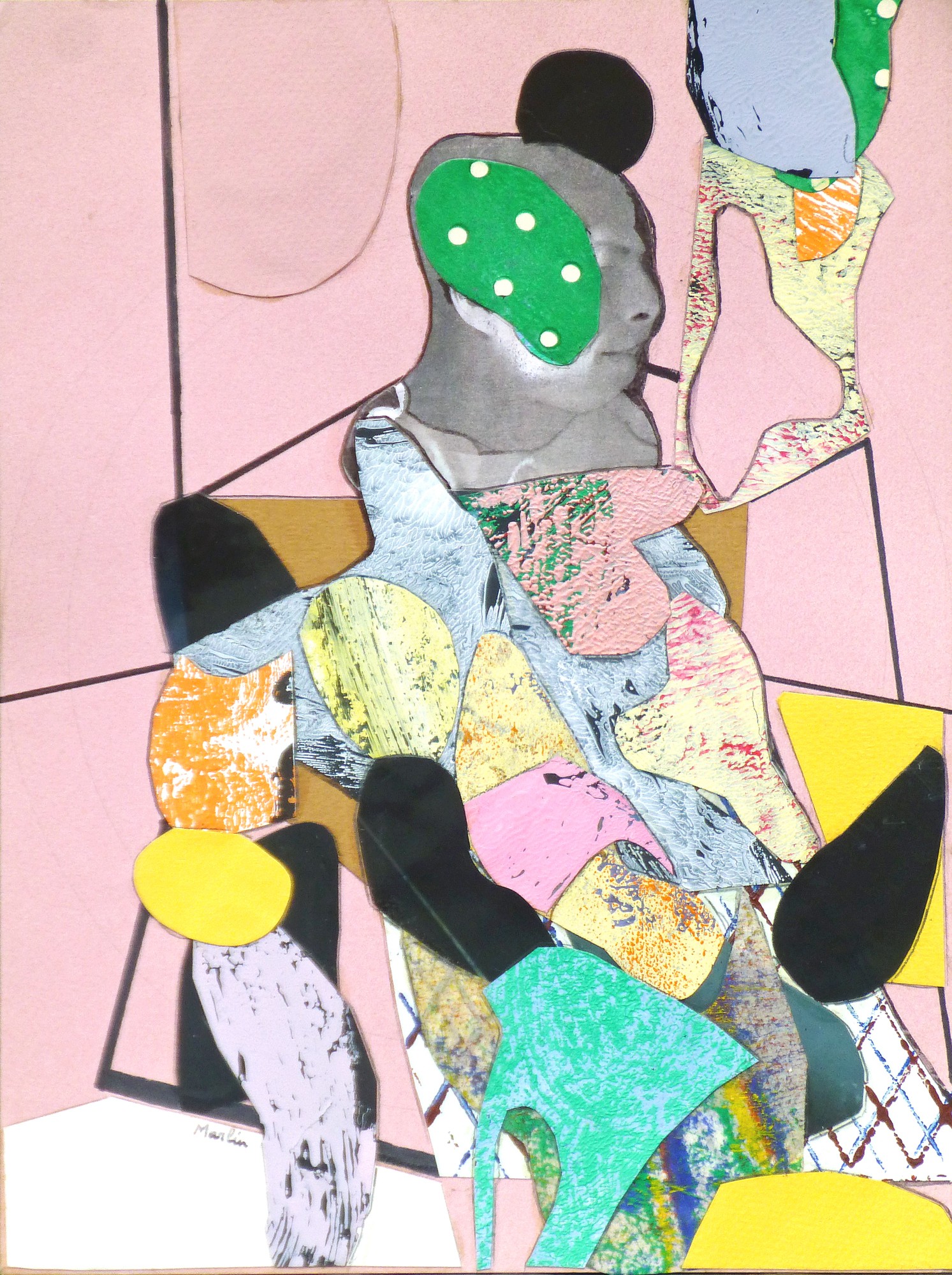 Pascal Marlin, Personnage Pascal Marlin, Personnage