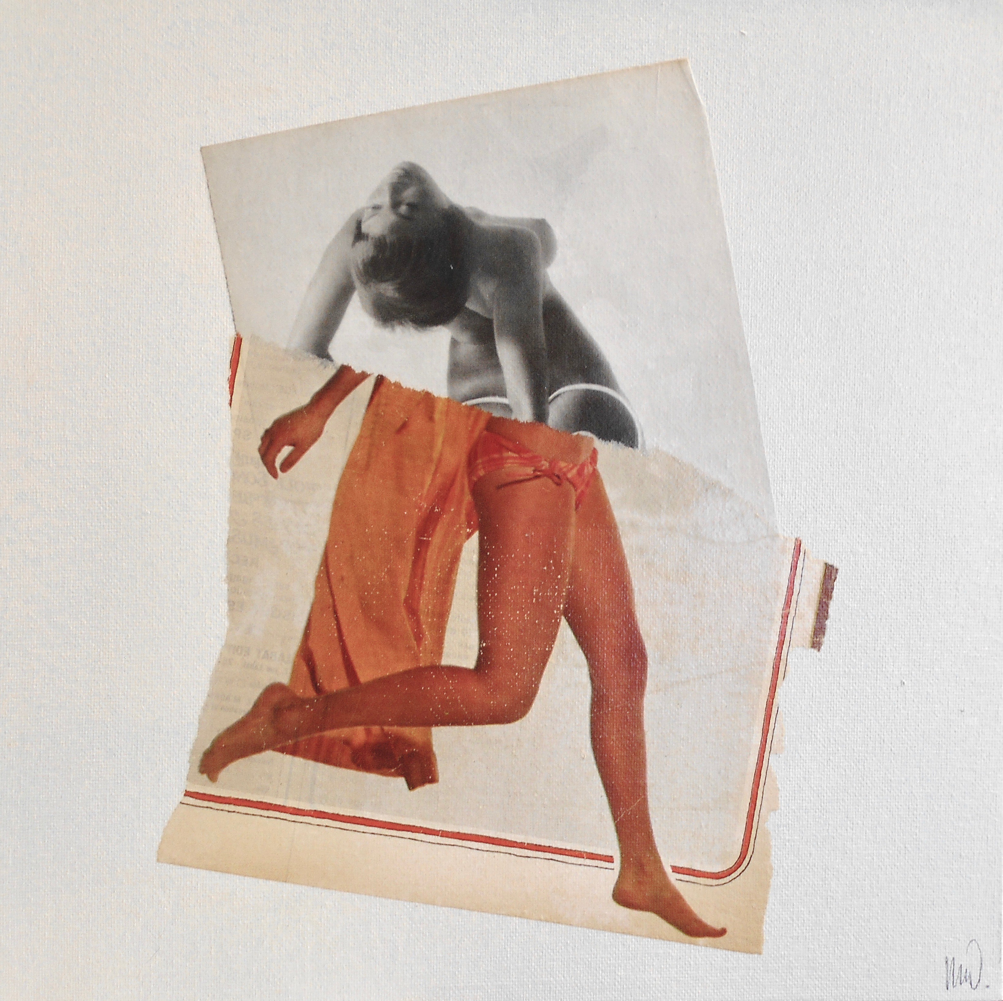 Marian Williams, Coloured Girls 7 Marian Williams, Coloured Girls 7