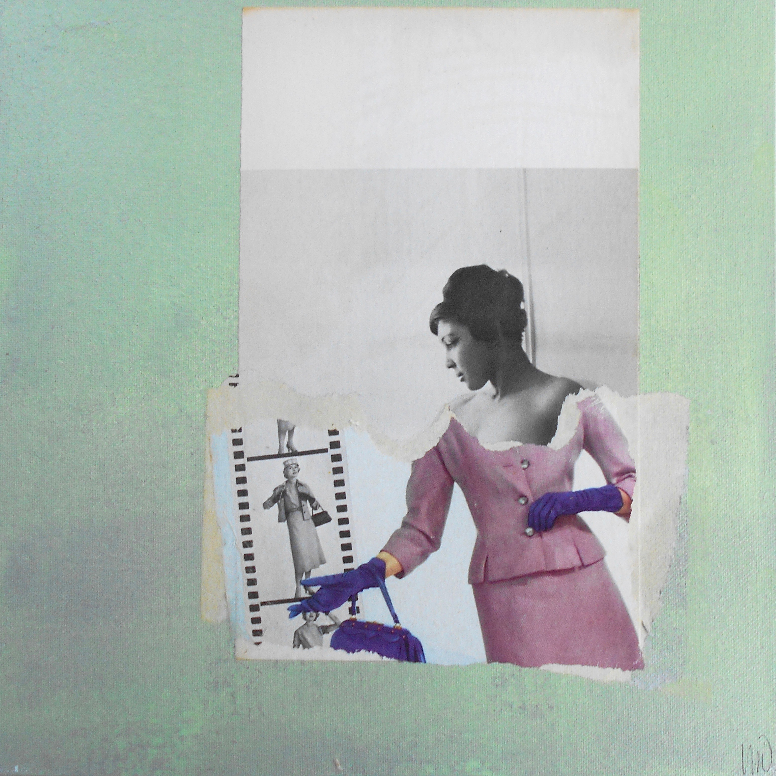 Marian Williams, Coloured Girls 9 Marian Williams, Coloured Girls 9