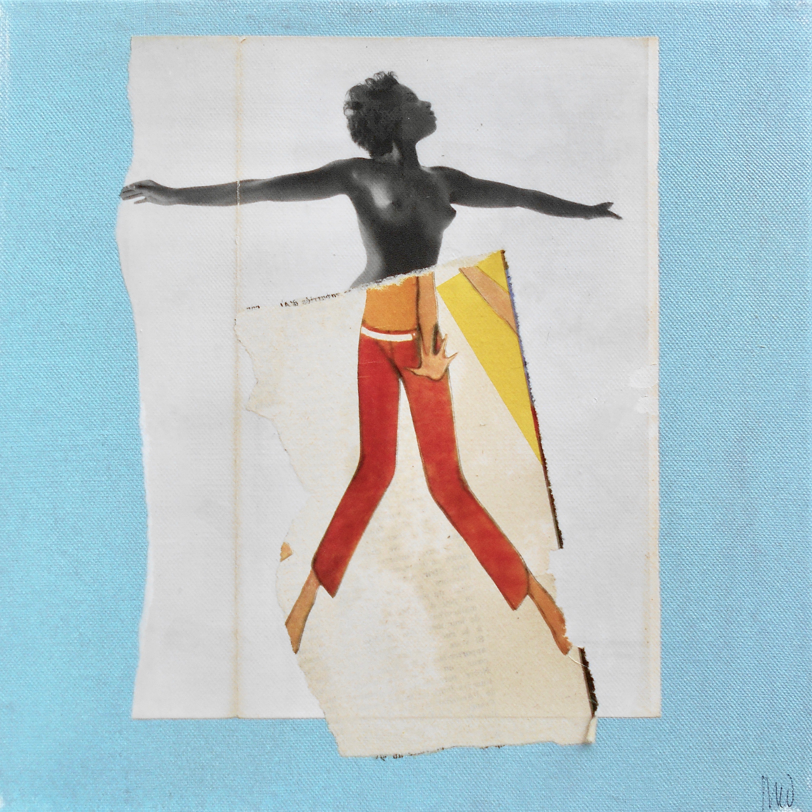 Marian Williams, Coloured Girls 14 Marian Williams, Coloured Girls 14