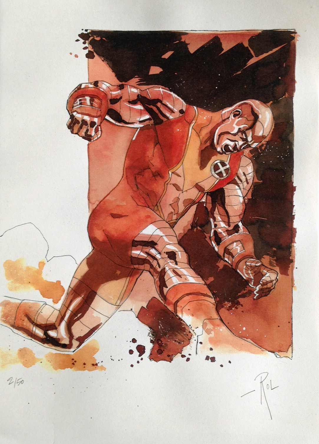 Rol, Colossus Rol, Colossus