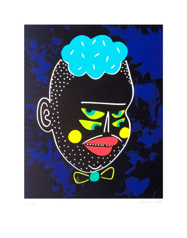 Kashink, 'La' Père Kashink, 'La' Père