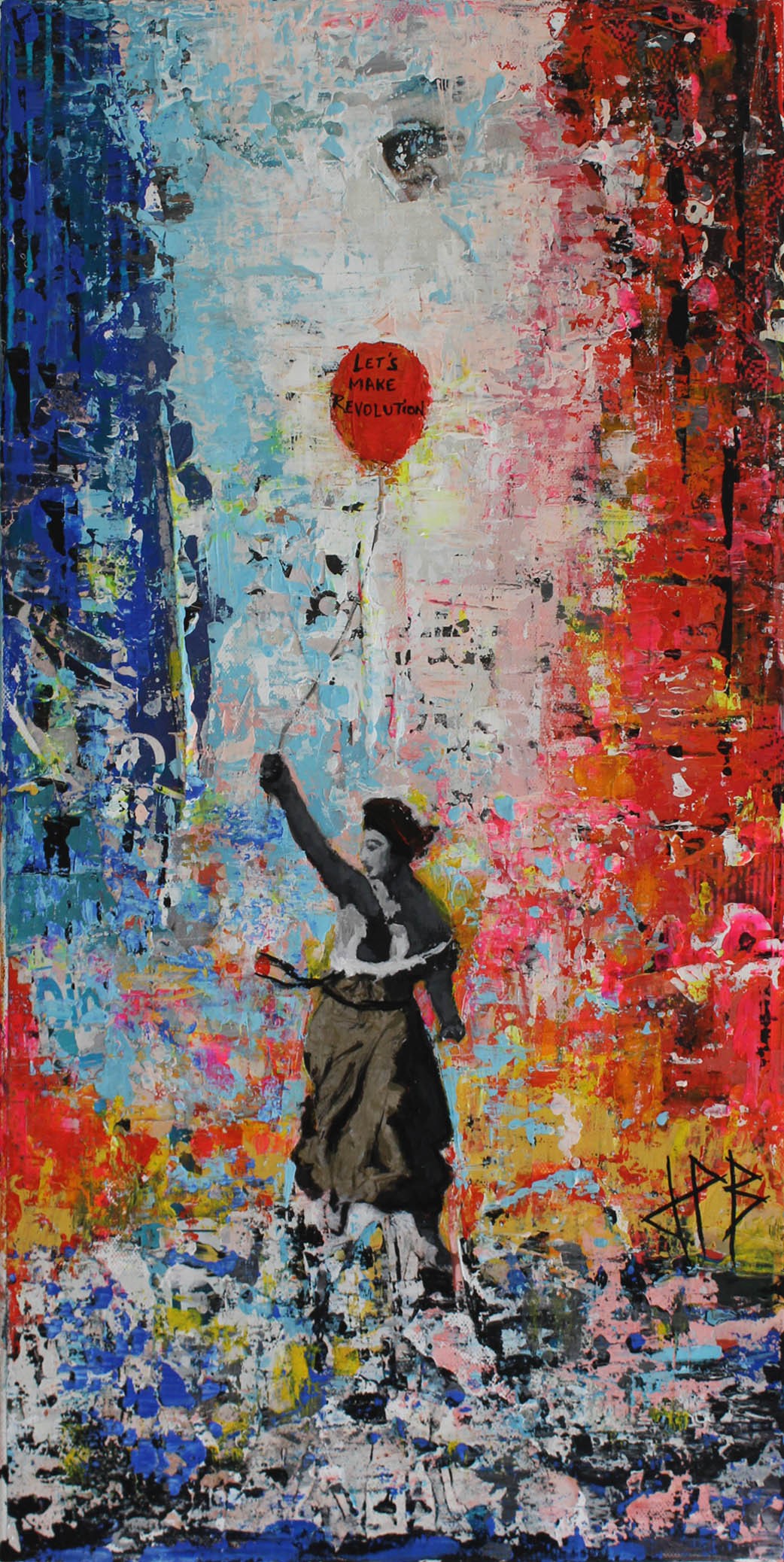 Jean-Philippe Berger, Let's Make Revolution IV Jean-Philippe Berger, Let's Make Revolution IV
