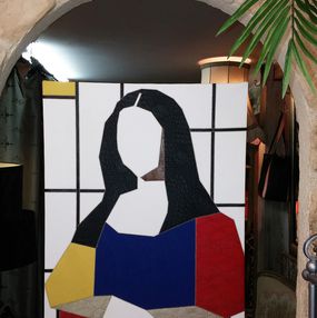 Carlos Gaspar Pialgata, Monalisa Carlos Gaspar Pialgata, Monalisa