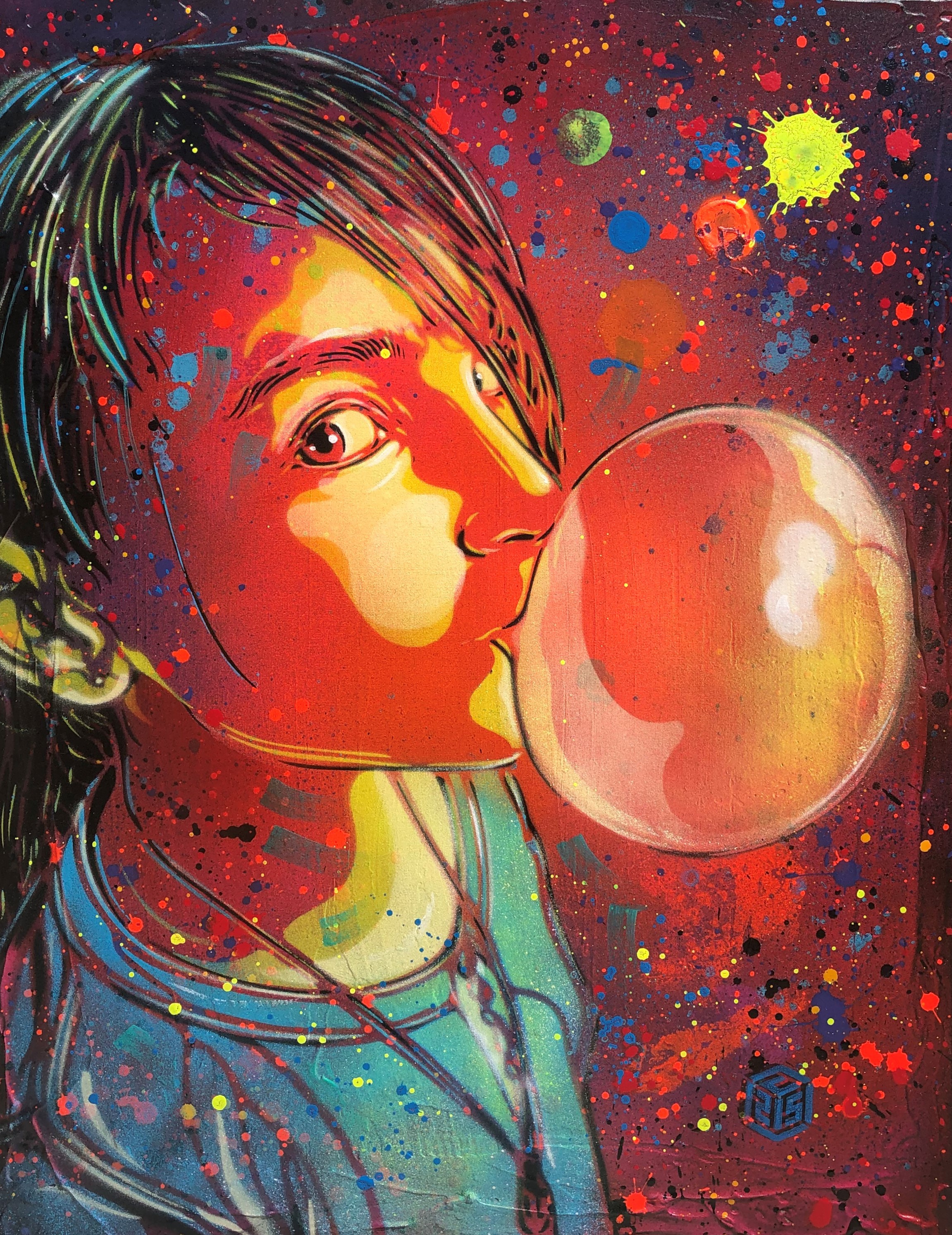 C215, Nina Bulle C215, Nina Bulle