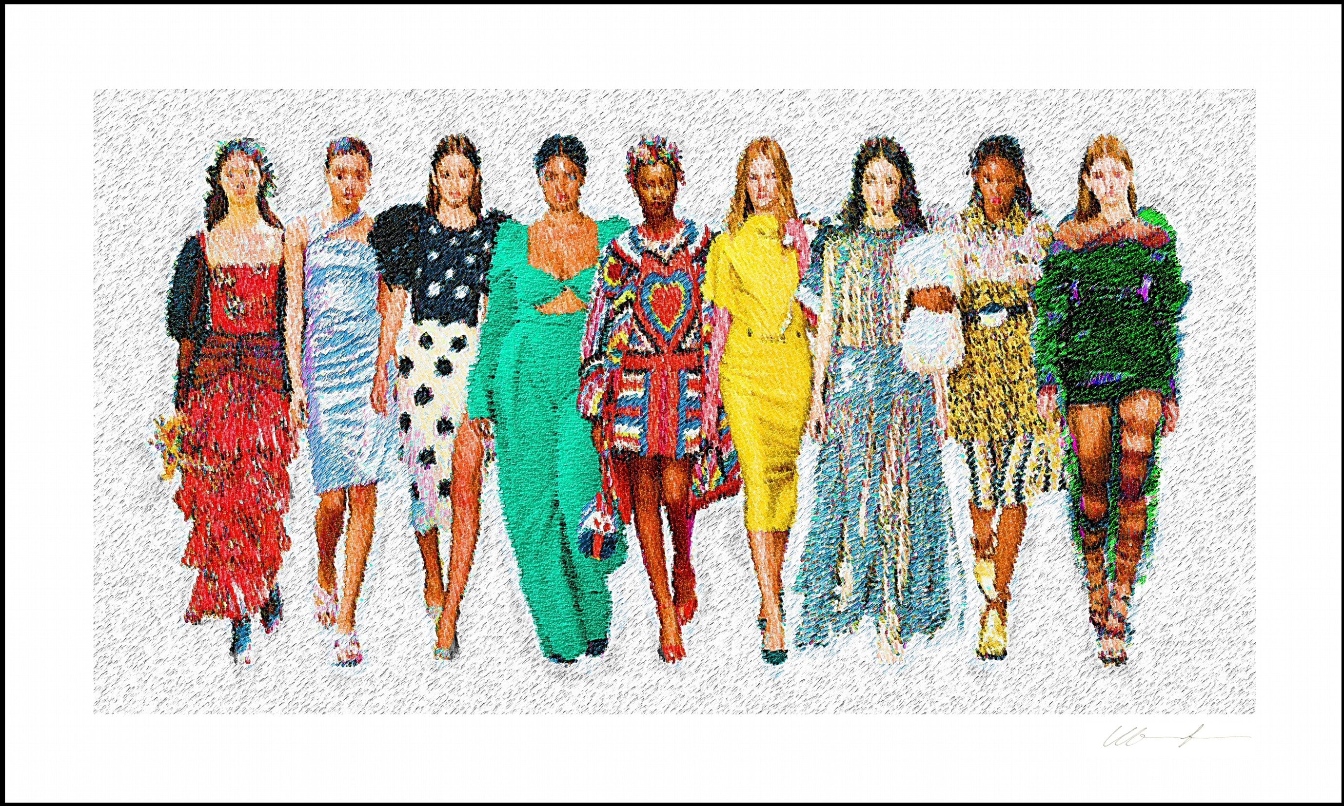 Mark Fontaine, Fashion show@1 Mark Fontaine, Fashion show@1