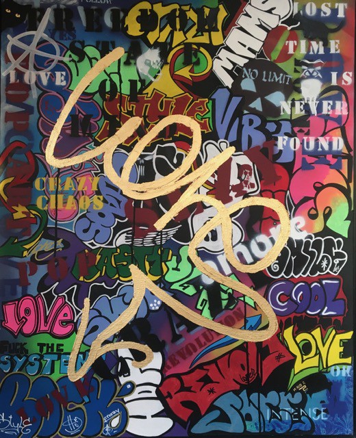 Miko-R, Or Love Miko-R, Or Love