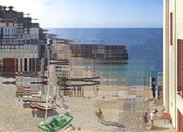 Photographie, Guéthary - Le Port, Didier Fournet