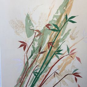 Post Modern Bamboo By Jan Sullivan Fowler 18 Painting Artsper