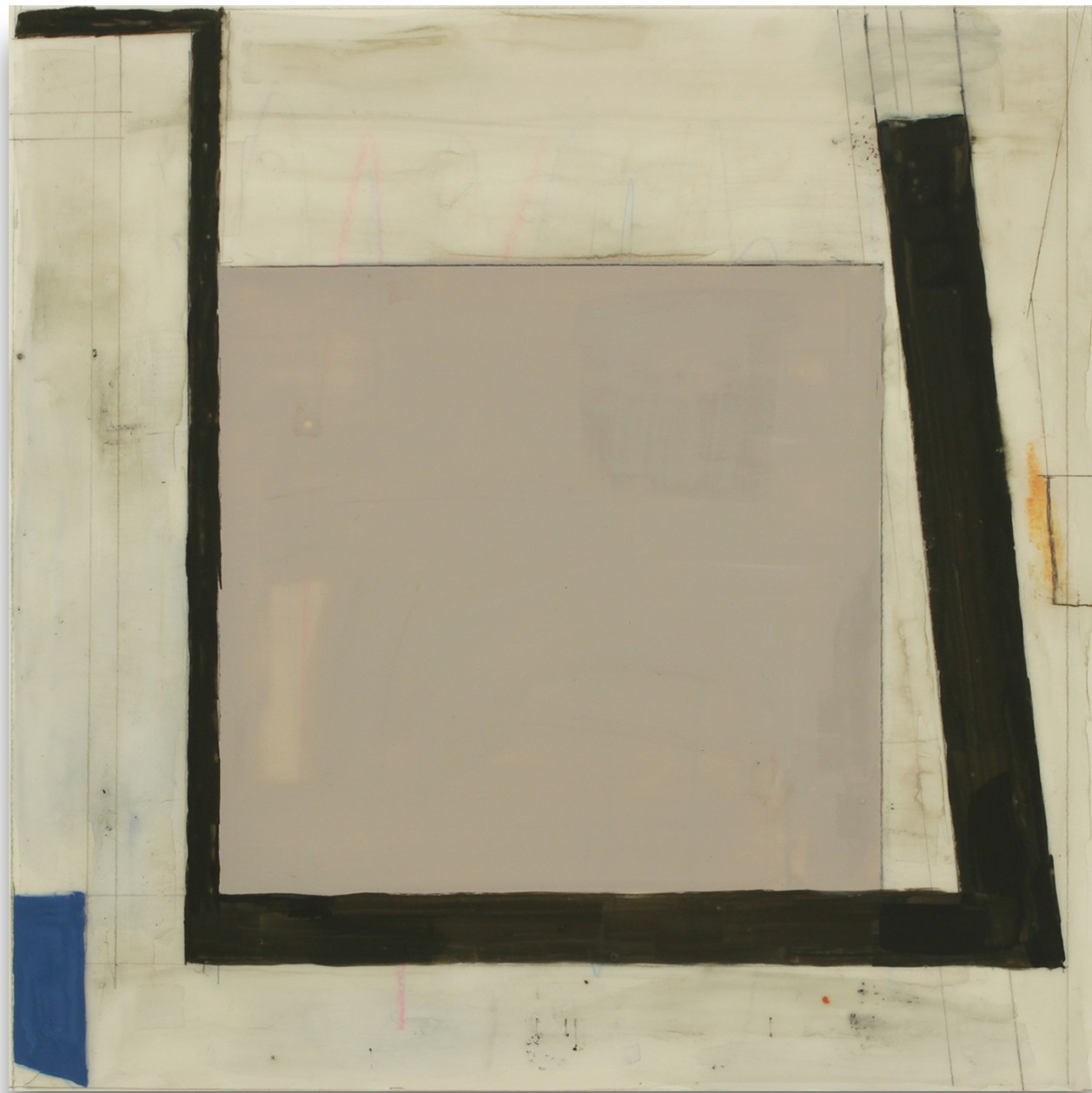 Elizabeth Gourlay, Broken line b Elizabeth Gourlay, Broken line b