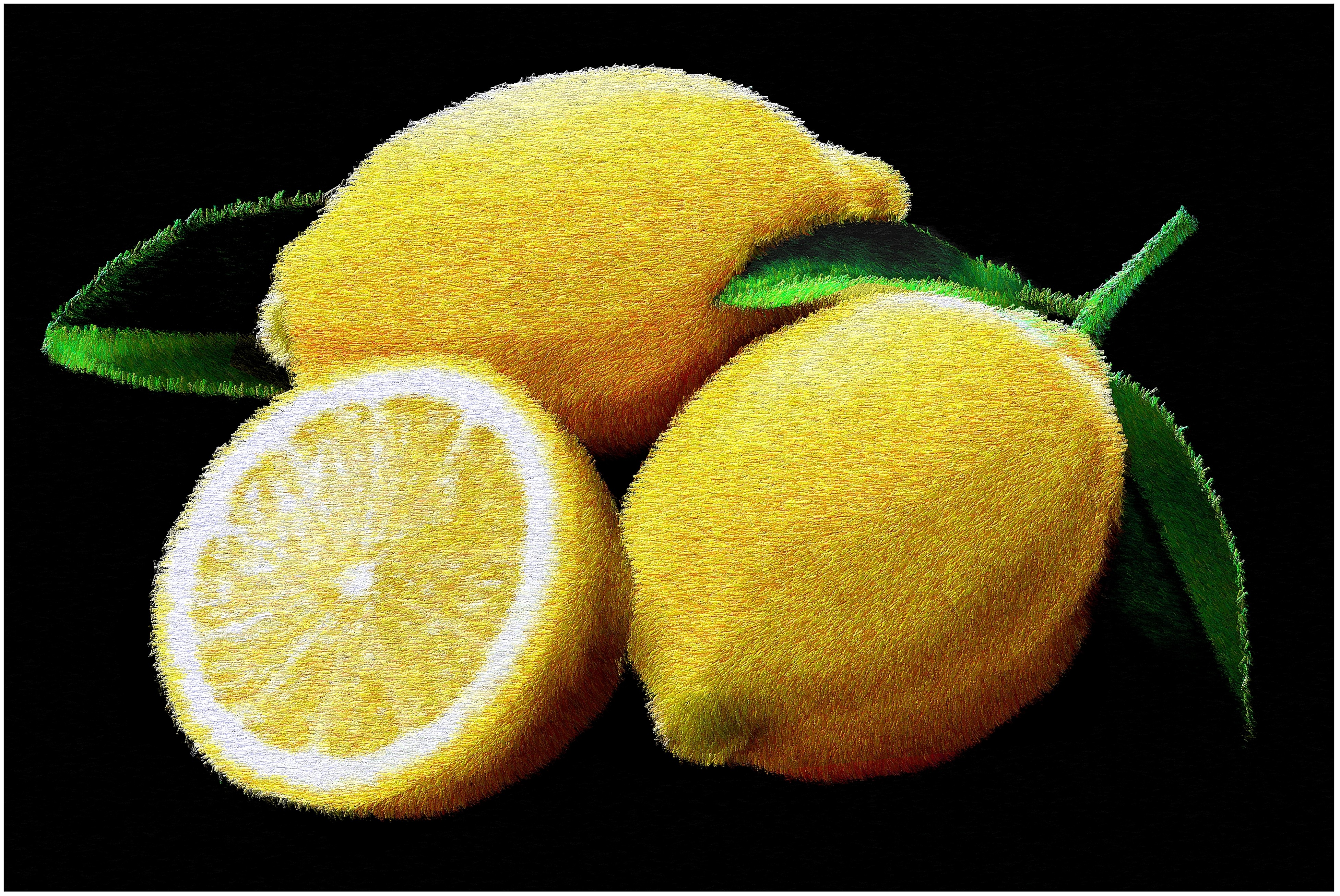 Mark Fontaine, My Lemons Mark Fontaine, My Lemons