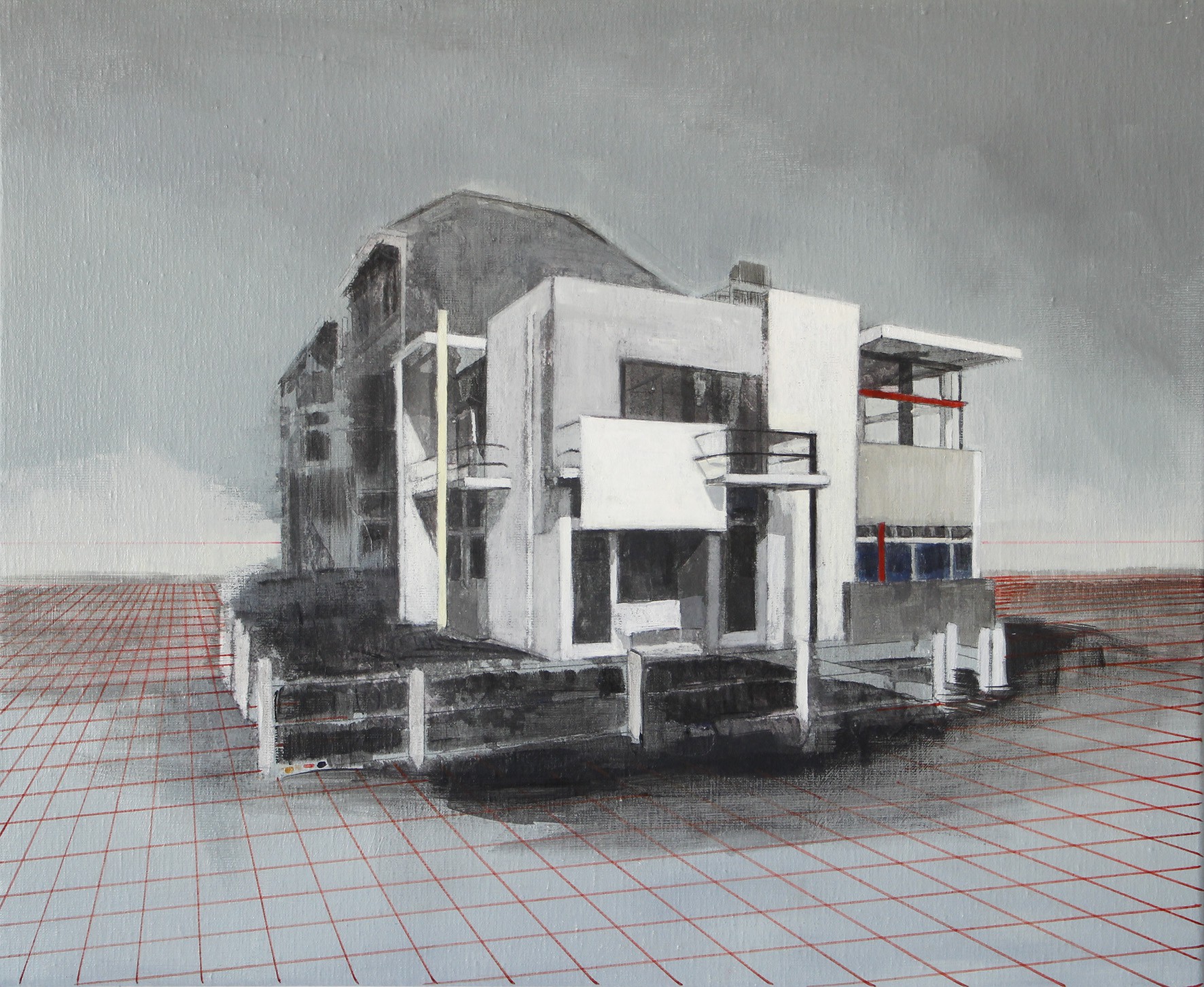 Bea Sarrias, House 3 Bea Sarrias, House 3