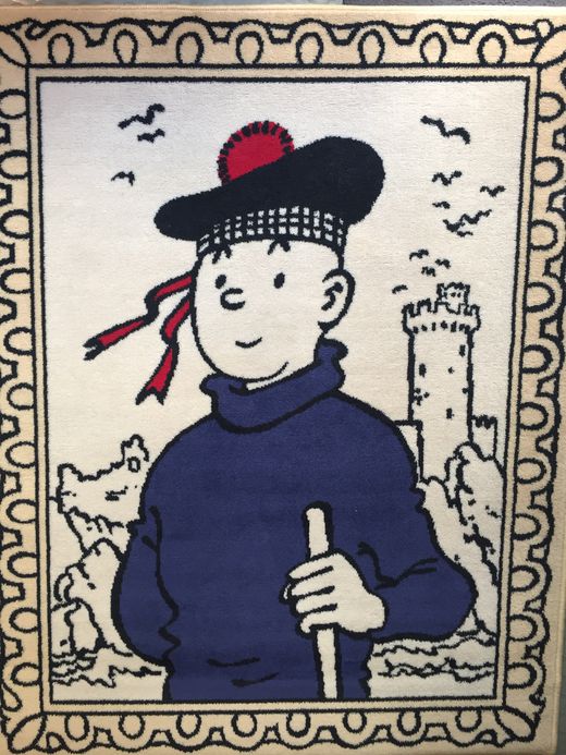 Georges Remi (Hergé)