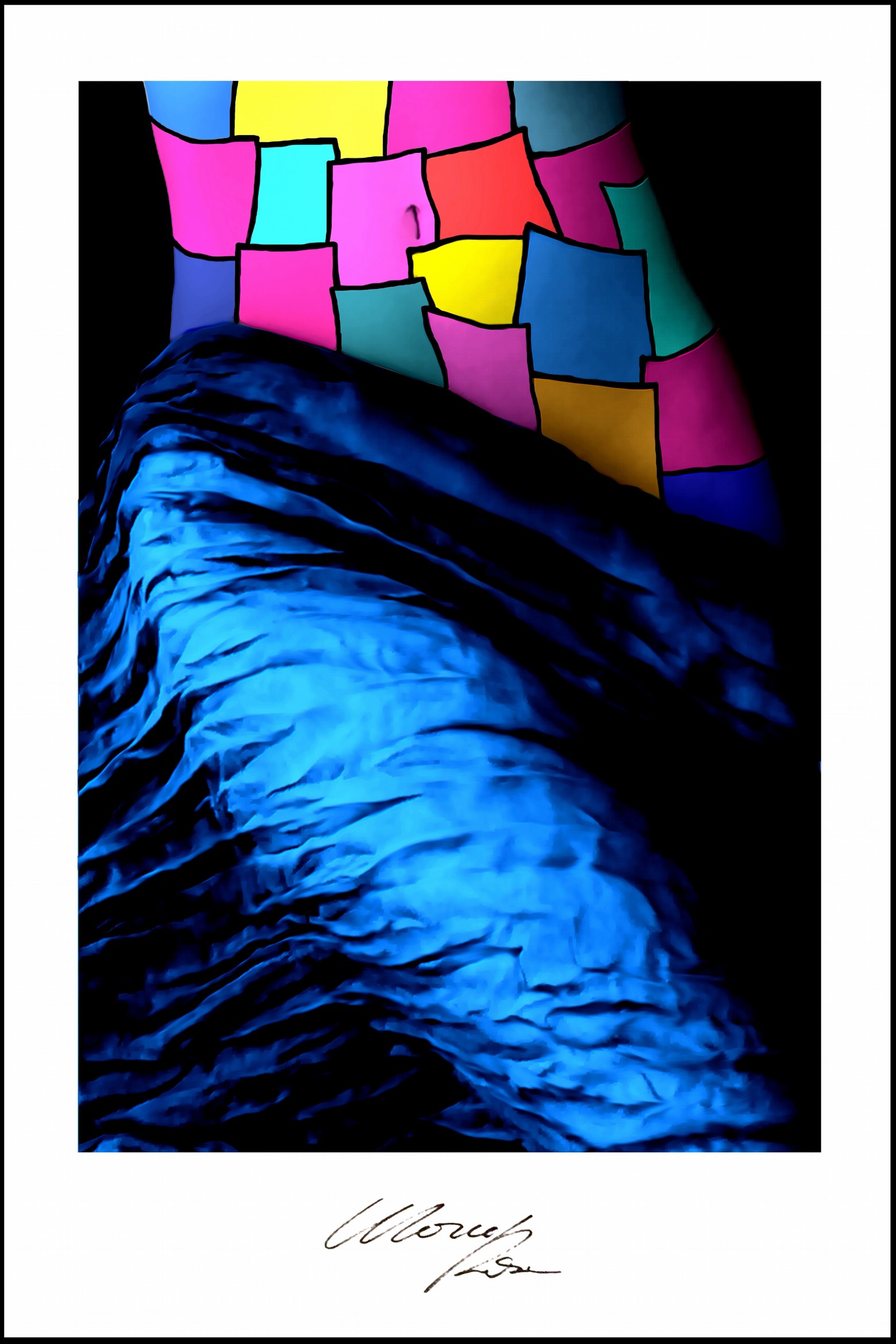 Marino Rosa, La Mer Marino Rosa, La Mer