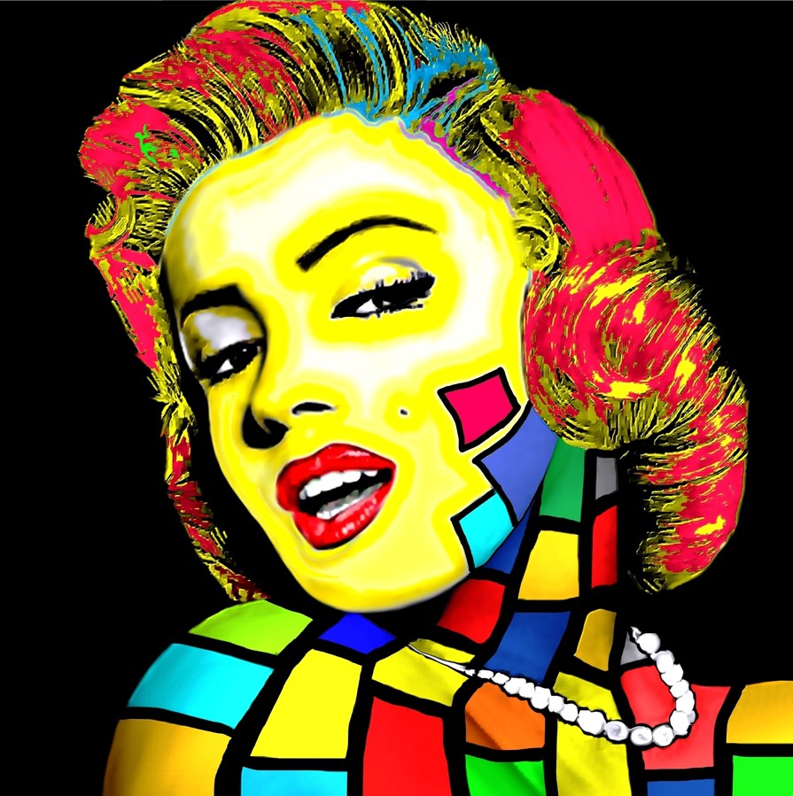 Marino Rosa, Marilyn Marino Rosa, Marilyn