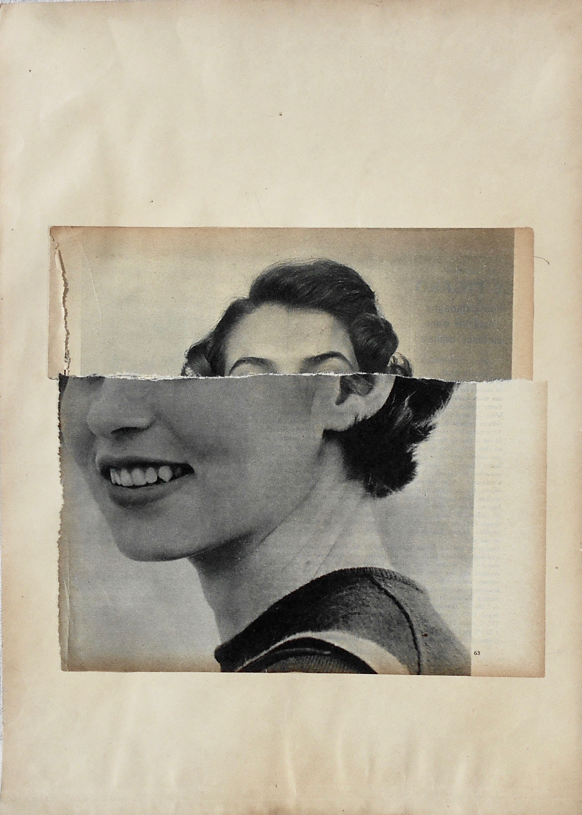 Marian Williams, For Your Eyes Only 15 Marian Williams, For Your Eyes Only 15