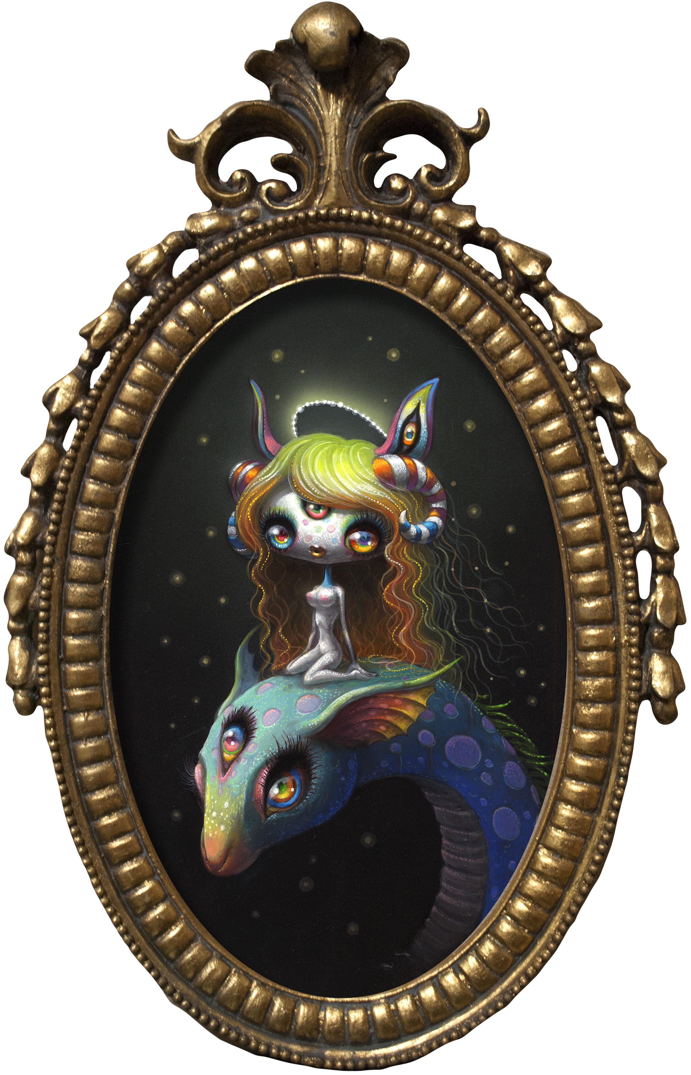 Yoko d'Holbachie, Sea Dragon Yoko d'Holbachie, Sea Dragon
