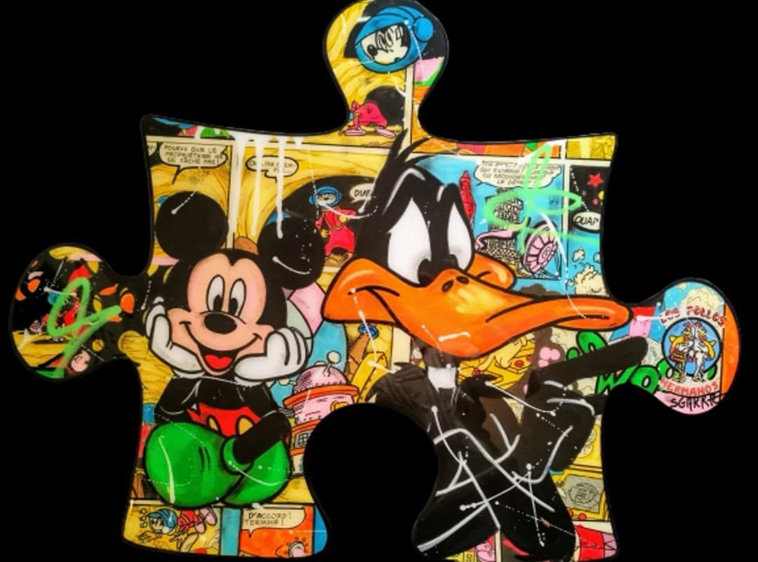 Robert Sgarra, Daffy Duck Robert Sgarra, Daffy Duck