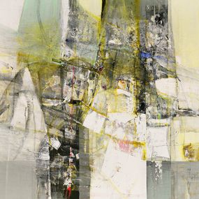 Peinture, Archeology of the feelings, Vasil Vasilev-Vaso