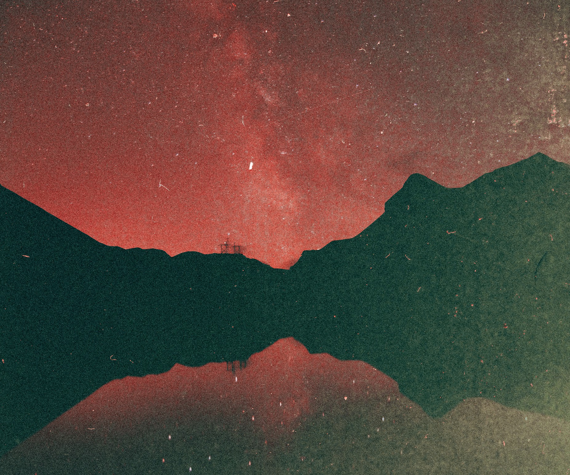 Arnaud Ele, Nightfall Arnaud Ele, Nightfall