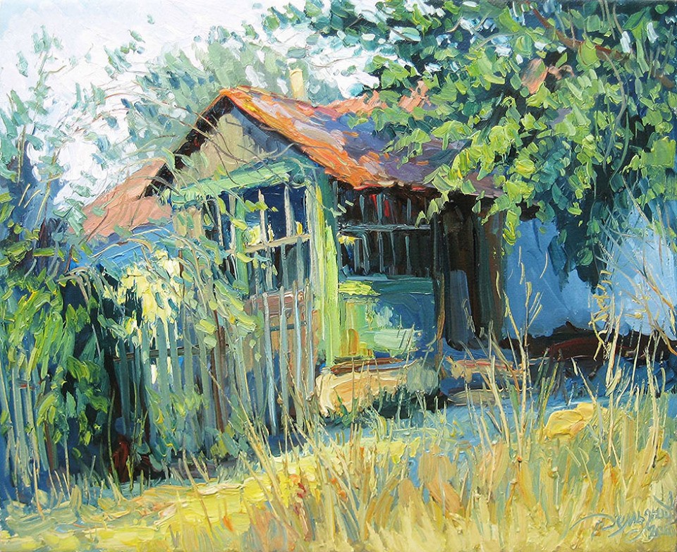 Yuriy Demiyanov, Veranda II Yuriy Demiyanov, Veranda II