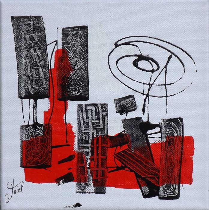 Benoit Thiel, Cure 2 Benoit Thiel, Cure 2