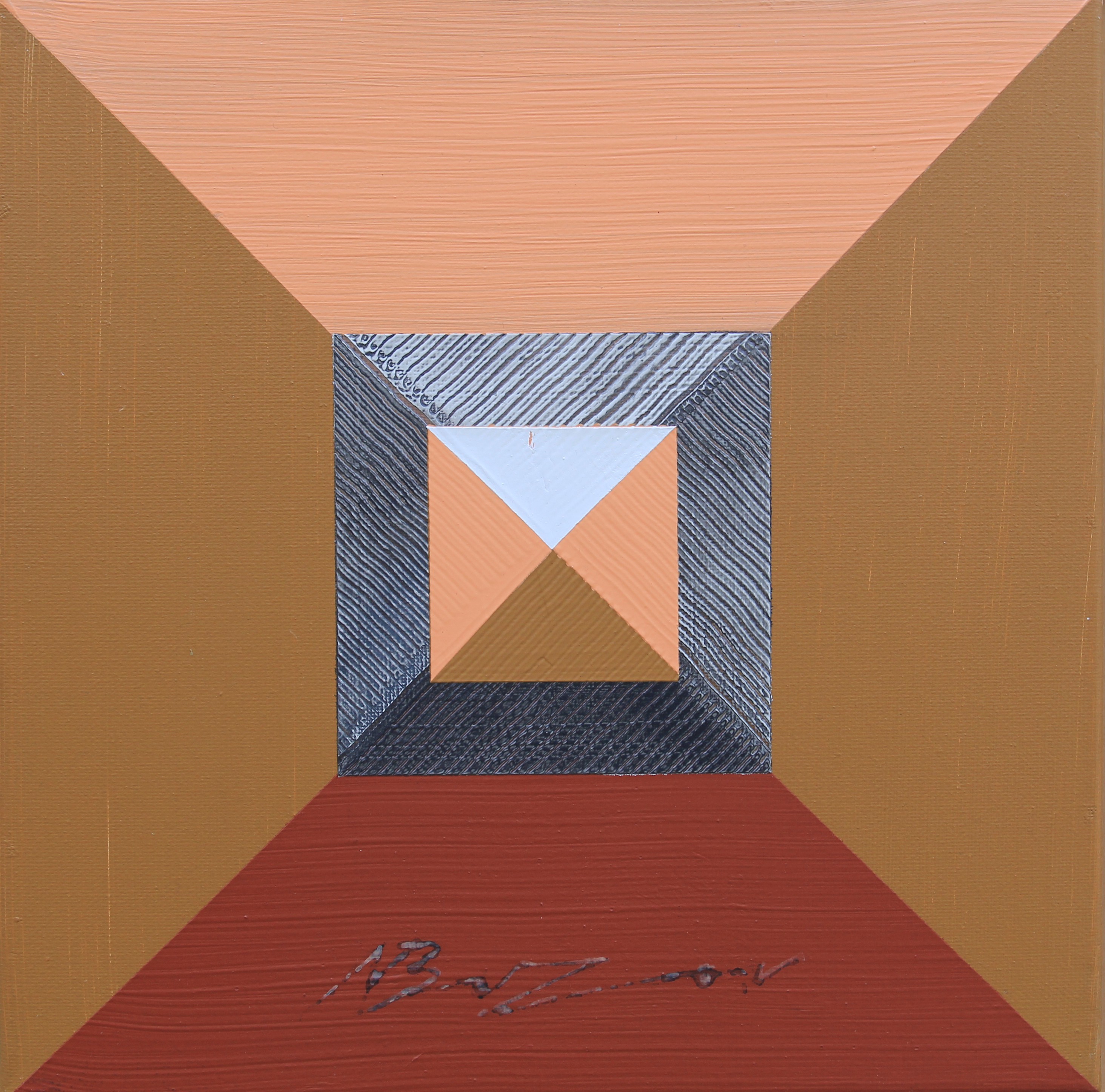 Nikolay Buzov, Pyramid 19 Nikolay Buzov, Pyramid 19
