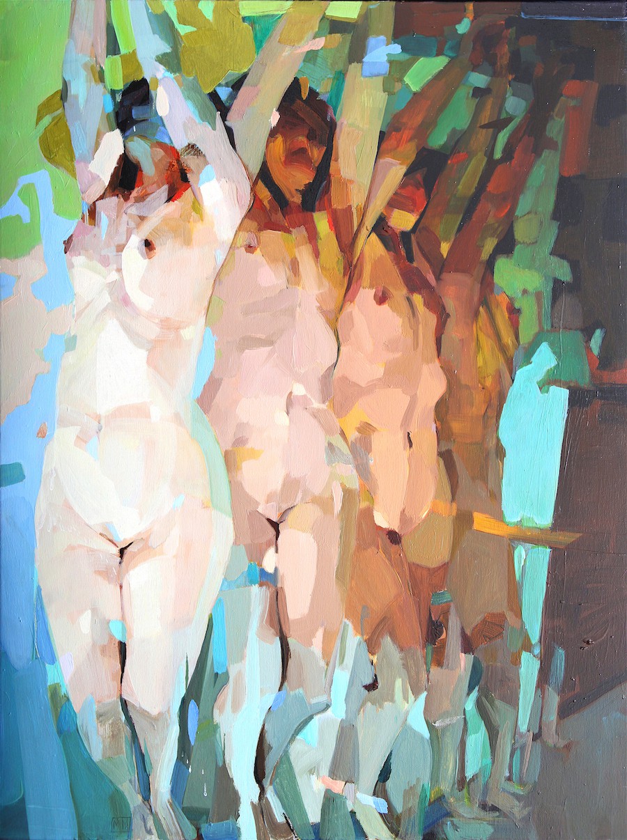 Melinda Matyas, The silence of animals (framed) Melinda Matyas, The silence of animals (framed)