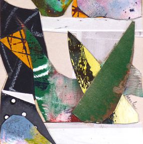 Dessin, Botanic, Pascal Marlin