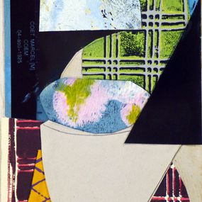 Peinture, Botanic, Pascal Marlin
