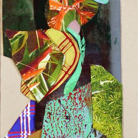 Peinture, Botanic, Pascal Marlin