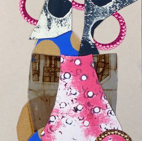 Peinture, Botanic, Pascal Marlin