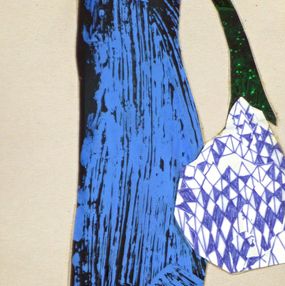 Fine Art Drawings, Botanic, Pascal Marlin