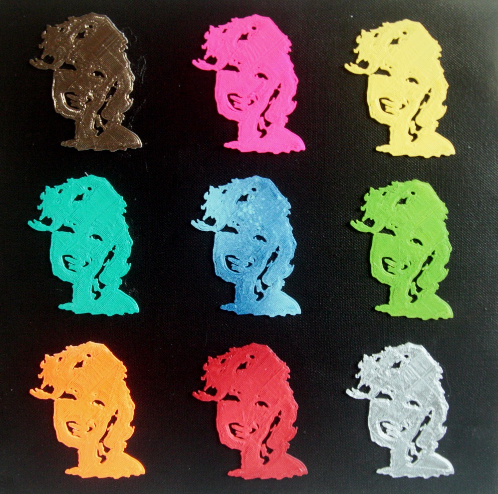 PyB, Marilyn Colors PyB, Marilyn Colors
