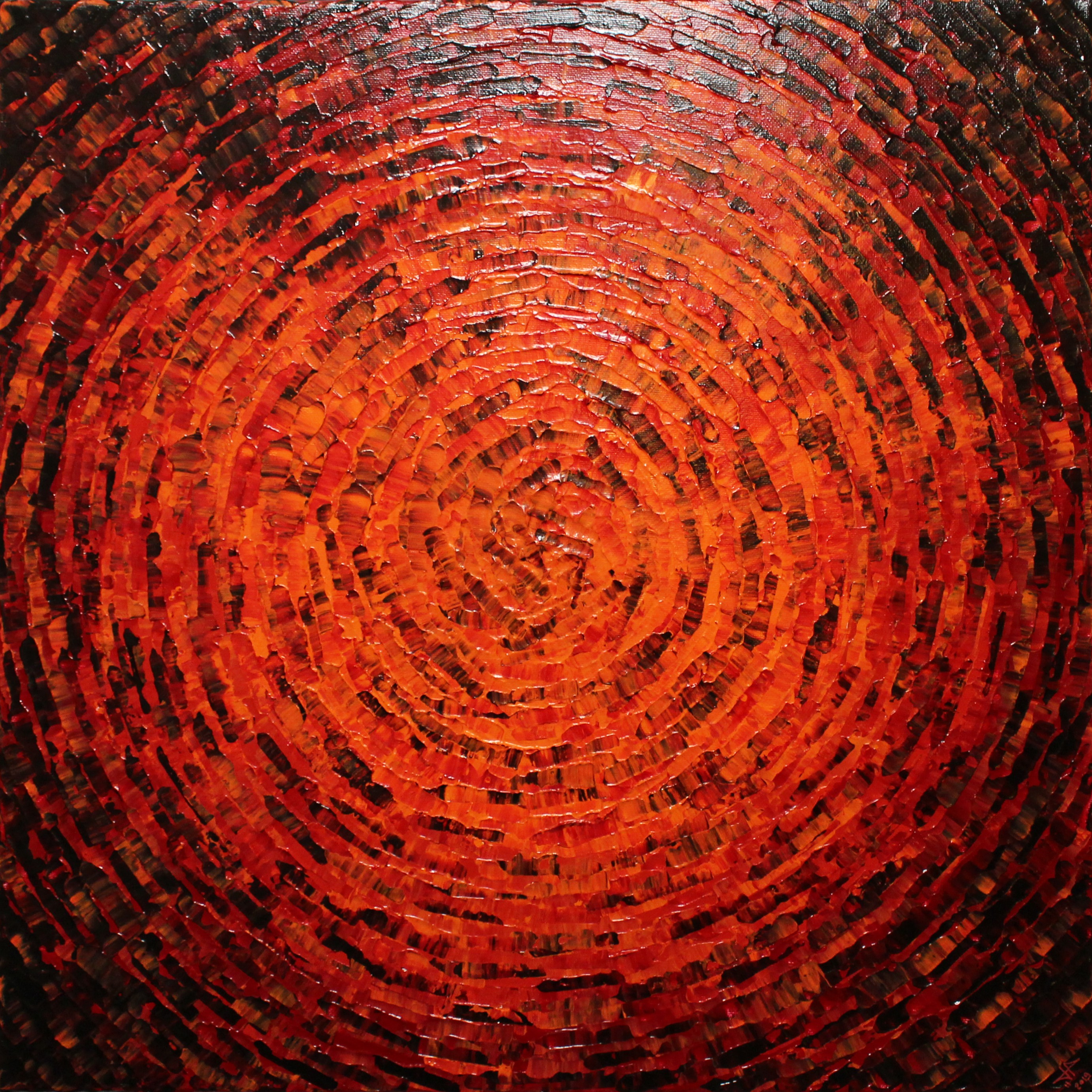 Jonathan Pradillon, Éclat de couleur rouge Jonathan Pradillon, Éclat de couleur rouge