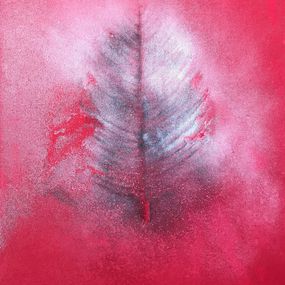Painting, Comet I, Michael Grine