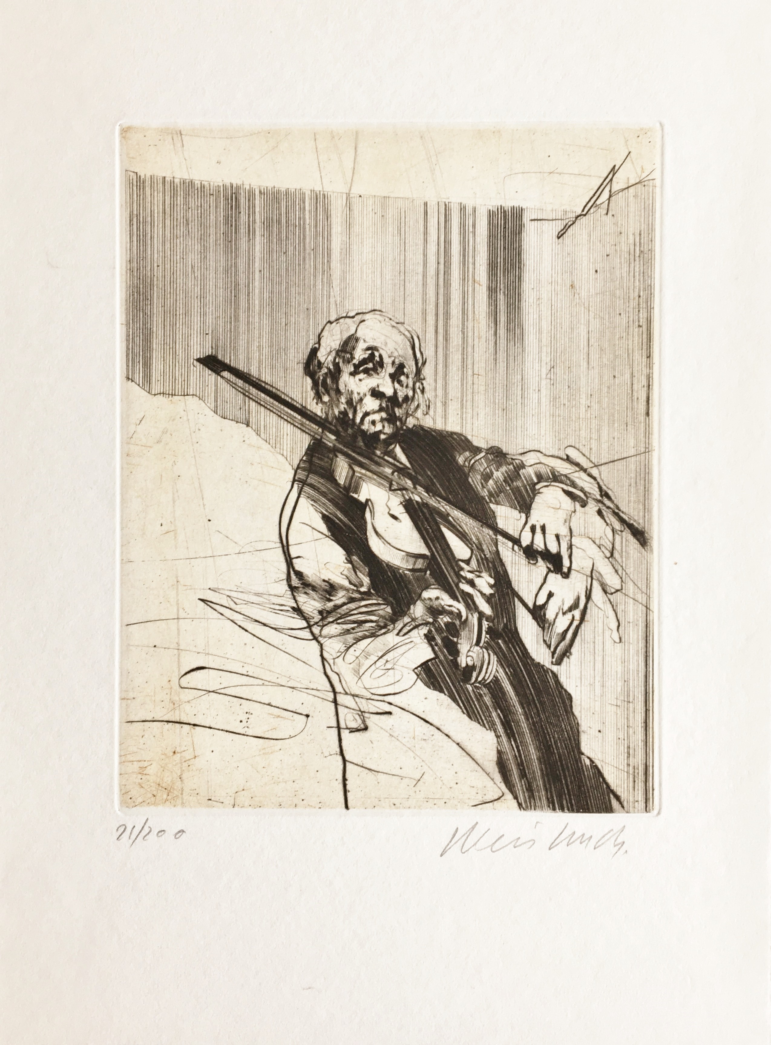 Claude Weisbuch, Sonate II Claude Weisbuch, Sonate II