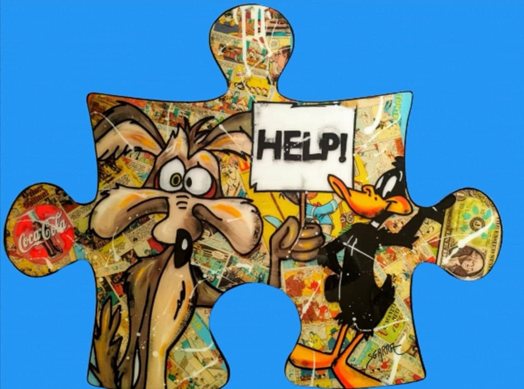 Robert Sgarra, Help Robert Sgarra, Help